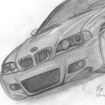 BMW E46 M3

Legendary Designz
By Bruno Cabrera