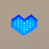 Blue LED Heart

Legendary Designz
By Bruno Cabrera