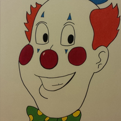 Art for Circus-themed event - 2016

Legendary Designz