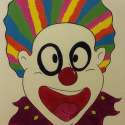 Art for Circus-themed event - 2016

Legendary Designz