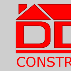 DDM Construction logo - 2016