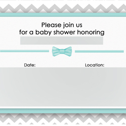 Baby Shower Invitation  - 2015

Legendary Designz